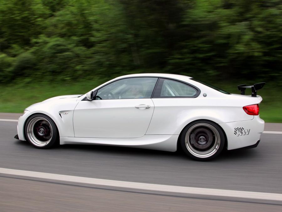  BMW BT92 Turbo by Alpha-N 2012 года  (фото 5 из 19)